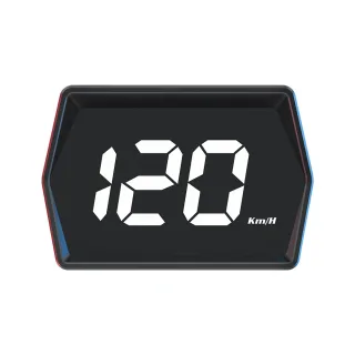 G20 Car Universal Hud Head-Up Display Beidou GPS Vehicle Speedometer High-Definition Head-Up Instrument Gongying speed u