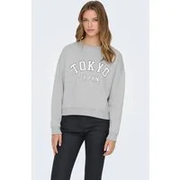 ONLY Sweatshirt ONLSweat (1-tlg) Plain/ohne Details