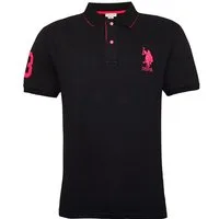 U.S. Polo Assn. Poloshirt Poloshirt Shirt Big DBH no 3 (1-tlg., 1)