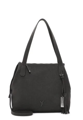 SURI FREY - Shopper SFY Romy darkgrey 840 - Gr. - OS