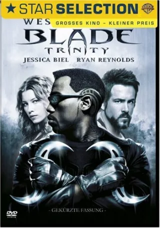 Blade Trinity [DVD] [2006]