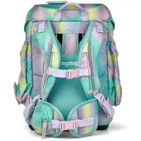 ergobag Schulranzen Ergobag Cubo ZauBärwelt Set