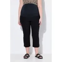 Ulla Popken 7/8-Hose Bengalinhose Umstandshose wadenlang Schwangerschaft