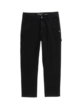 Denim Tom Tailor - TTLoose Jeans im Utility-Look black - Gr. - XL