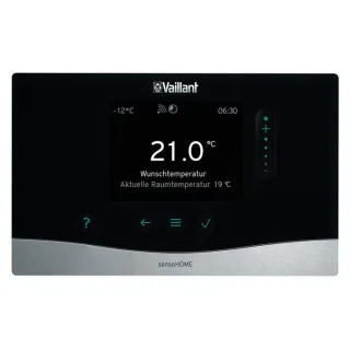 Vaillant Raumtemperaturregler 0010045485 VRT 380/2 mit eBUS-Schnittstelle
