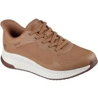 Skechers BOBS SQUAD 4 Slip-On Sneaker Trainingsschuh, Sneaker, Schnürschuh zum einfachen Schlupfen