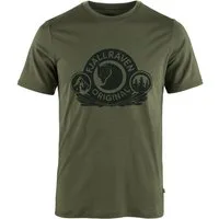 Fjällräven T-Shirt T-Shirt Abisko Wool Classic