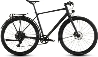 Cube Nulane Pro FE Fitnessbike Diamant 28" grey'n'chrome 56 cm | Dienstrad-Leasing möglich
