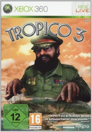 Tropico 3 - [für Xbox 360]