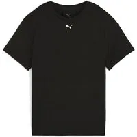 PUMA Trainingsshirt CLOUDSPUN TEE - REG Kurzarmdesign, relaxed fit, atmungsaktiv, schnell trocknend