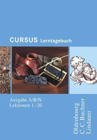 Cursus A  Lerntagebuch. Lektionen 1-20
