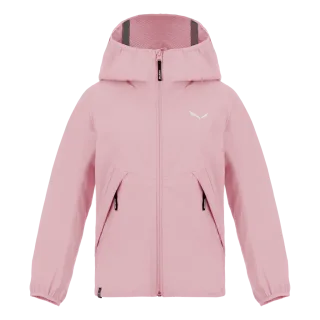 SALEWA - Aqua Powertex Jacke Kinder - Schwarz (Gr.104)