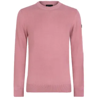 Herren-Pullover der Marke Presly & Sun. Der Pullover von Presly & Sun ist aus Bio-Baumwolle hergestellt und hat eine normale Passform. Die weiche Baumwolle sorgt für hohen Tragekomfort. Marke: Presly & SunModellname: Will Roundneck Knitted Pullover K