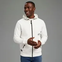 KangaROOS Kapuzensweatjacke mit Kapuze, mit regulierbarem Elastikband an der Kapuze