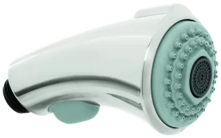 Grohe Spuelbrause 46173 für Zedra edelstahl, 46173SD0 46173SD0