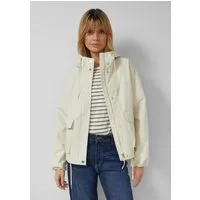 s.Oliver Funktionsjacke Outdoor-Jacke Jacke im Relaxed Fit mit Kapuze