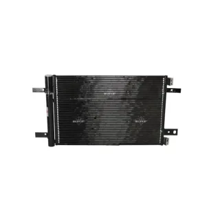 NRF Klimakondensator + Trockner Citroen DS Peugeot 350323