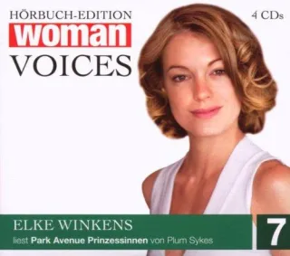 (Woman) Park Avenue