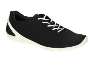 ECCO 80238402001 BIOM LITE Herrenschuhe Schwarz Sportliche Halbschuhe