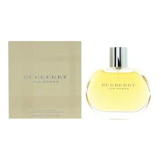 Burberry For Woman Eau de Parfum 100 ml Spray