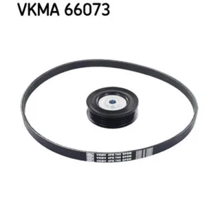 SKF Keilrippenriemensatz Opel Agila Suzuki Splash Swift