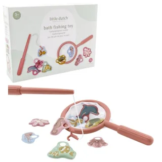 Little Dutch Angelspiel - Rosa