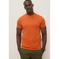 KangaROOS T-Shirt mit Rundhalsausschnitt