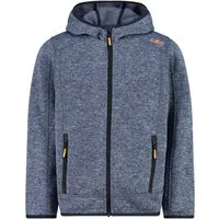CMP Fleecejacke CMP Jungen Fleece Jacke Fix Hood 3H60844