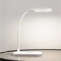 Lindby Tischleuchte Siona, Enthalten, 1 x 4 W LED, Farbwechsel warmweiß / tageslicht
