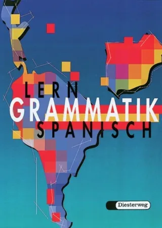 Lerngrammatik Spanisch: Schülerband