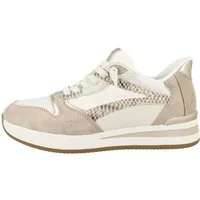 Tamaris 8-83737-46 Damen Sneaker Turnschuhe, Sportschuhe, Freizeitschuhe, Halbschuhe, Schnürschuhe