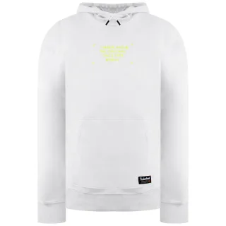 Timberland Relax Herren-Hoodie, weiß