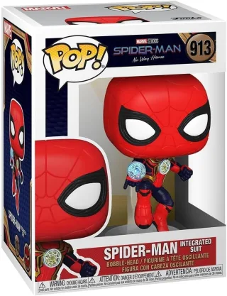Funko Pop! Marvel 913 - Spider-Man