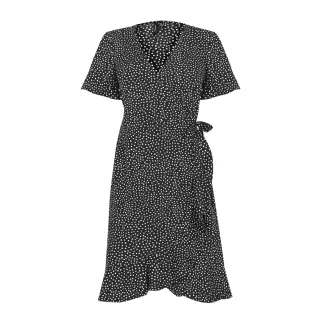 Vero Moda - "Henna" Kleid für Damen (Schwarz)