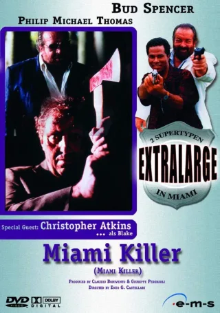 Extralarge 03 - Miami Killer [DVD] [2004]
