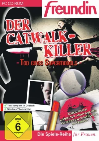 Der Catwalk Killer: Tod eines Supermodels