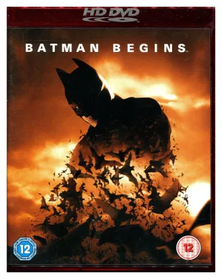 Batman Begins [Blu-ray] [UK Import]