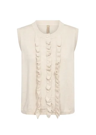 Soyaconcept - SC-DOLLIE 824 CREAM MELANGE - Gr. - L
