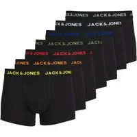 Jack & Jones Boxershorts Sparpack im 7er Pack