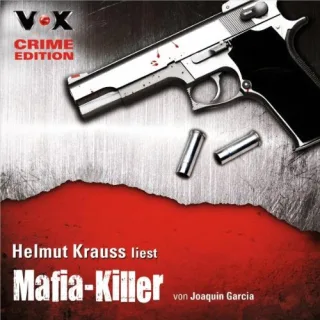 Mafia-Killer 4 CDs (VOX CRIME EDITION)