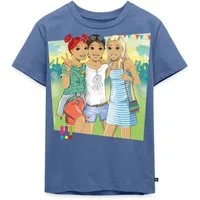 Spreadshirt T-Shirt Die Drei Ausrufezeichen Ein Echt Schöner Fall Kinder Premium T-Shirt (1-tlg)