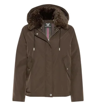 Fuchs Schmitt - Jacke brown - Gr. - 38