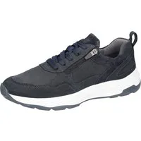 Waldläufer H-TOM Sneaker Schnürer, Halbschuh, Bequemschuh in Komfortweite H (sehr weit)