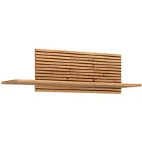 OTTO home Wandregal Wandboard, Praktisch, für jeden Raum, trendfarbig, perfekt zur Gestaltung moderner Wände, Breite 95cm