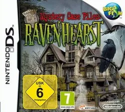 Mystery Case Files: Ravenhearst [Nintendo DS]