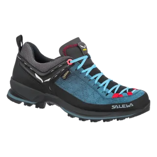 SALEWA - Mountain Trainer 2 GORE-TEX® Damenschuhe - Blau (Gr.40,5)