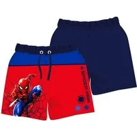 Spiderman Badeshorts Kinder Badeshorts – Badehose für den Strand und das Schwimmbad