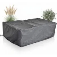 Mucola Gartenmöbel-Schutzhülle Schutzhülle Gartenmöbel Abdeckplane Gewebeplane Plane 227x152 cm (Stück, 1-St., Abdeckplane), Witterungsbeständig
