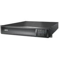 Smart-UPS 750VA SMX750INC, USV schwarz, Mit Netzwerkkarte