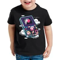 style3 T-Shirt game boy advance color mario luigi yoshi zelda kirby pokemon metroid
